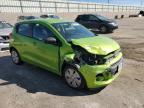 2016 Chevrolet Spark Ls продається в Albuquerque, NM - Front End