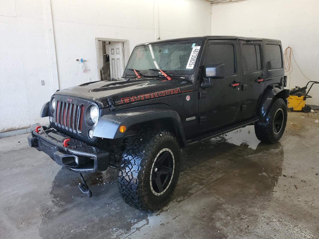 2017 Jeep Wrangler - Image 1