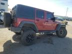2012 Jeep Wrangler Unlimited Rubicon zu verkaufen in Albuquerque, NM - Side
