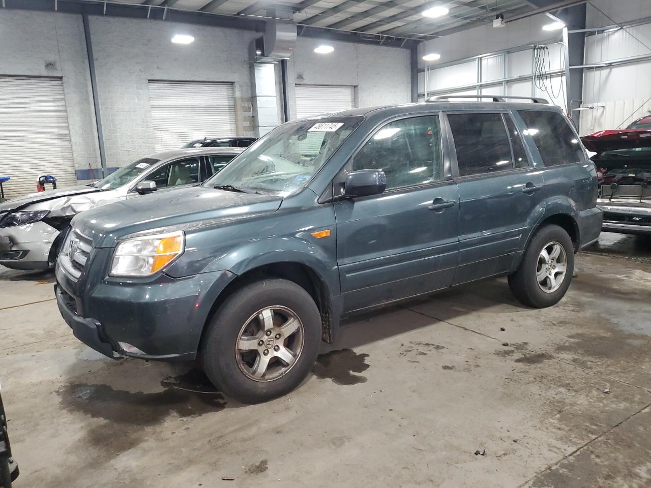 2006 Honda Pilot - Image 1