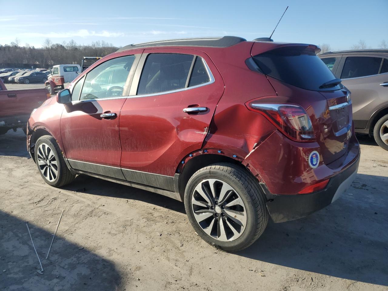 2021 Buick Encore - Image 2