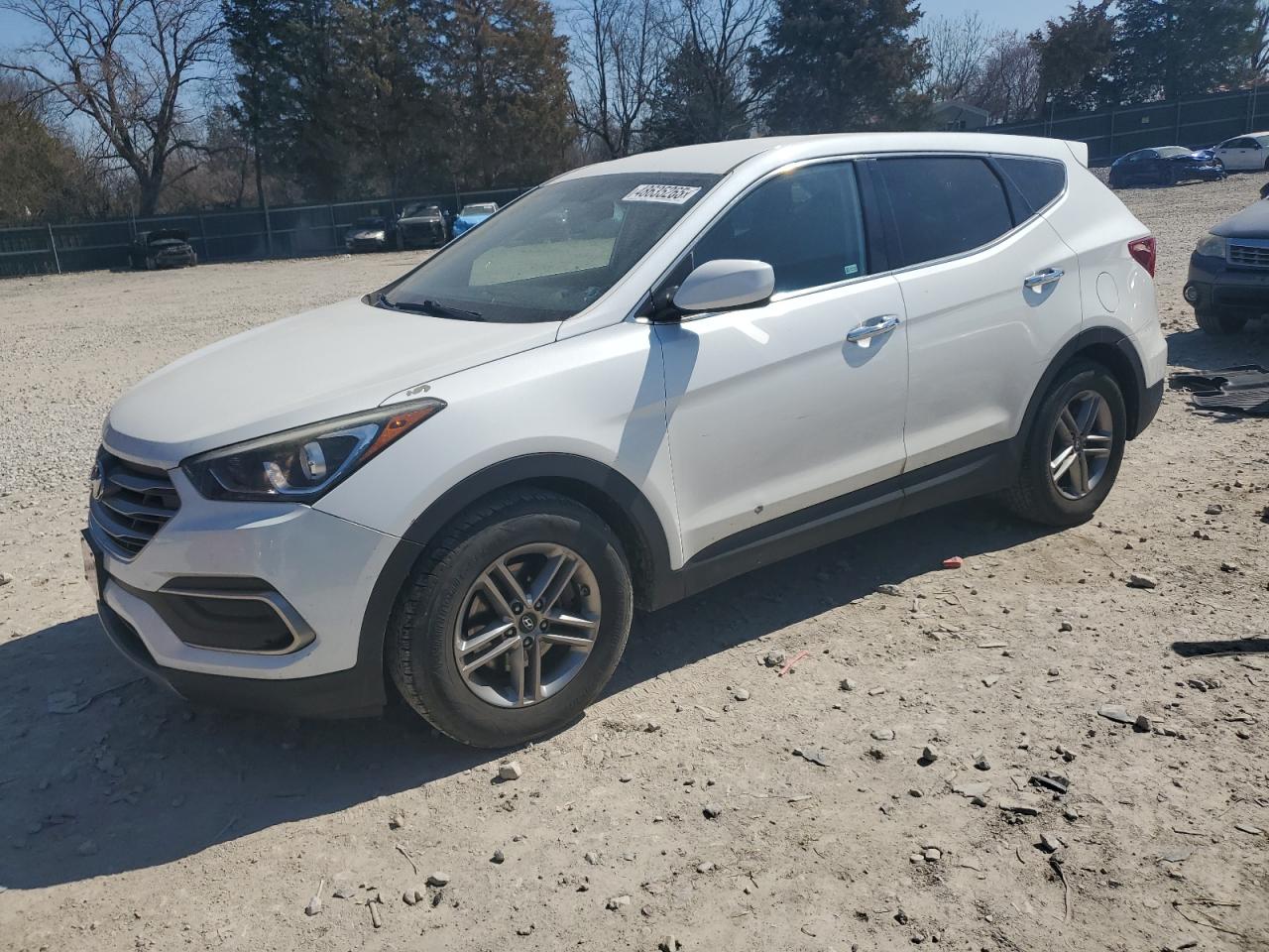 2018 Hyundai Santa Fe - Image 1