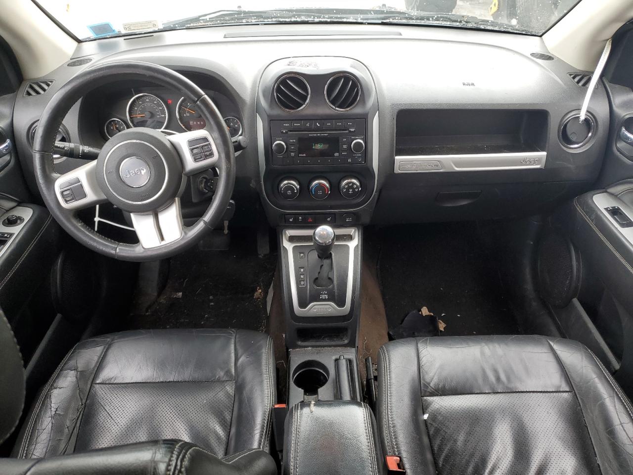 2015 Jeep Compass - Image 8