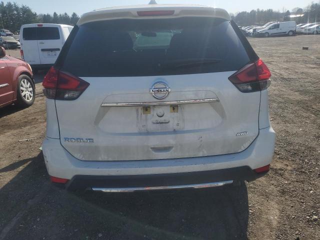  NISSAN ROGUE 2018 Biały