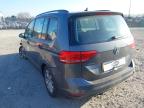 2016 VOLKSWAGEN TOURAN S T for sale at Copart WOLVERHAMPTON