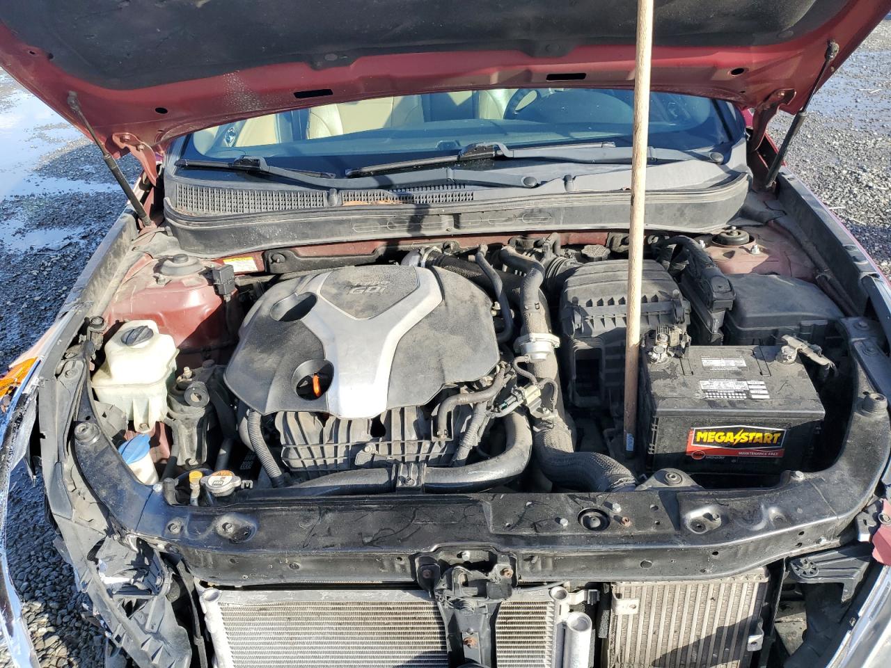 2013 Hyundai Sonata - Image 12