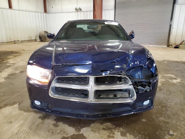 Sedans DODGE CHARGER 2014 Blue