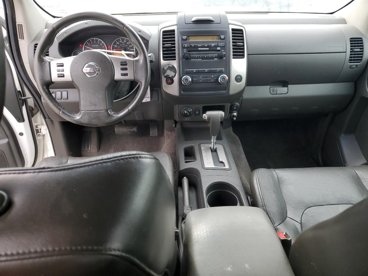 2010 Nissan XTerra - Image 8