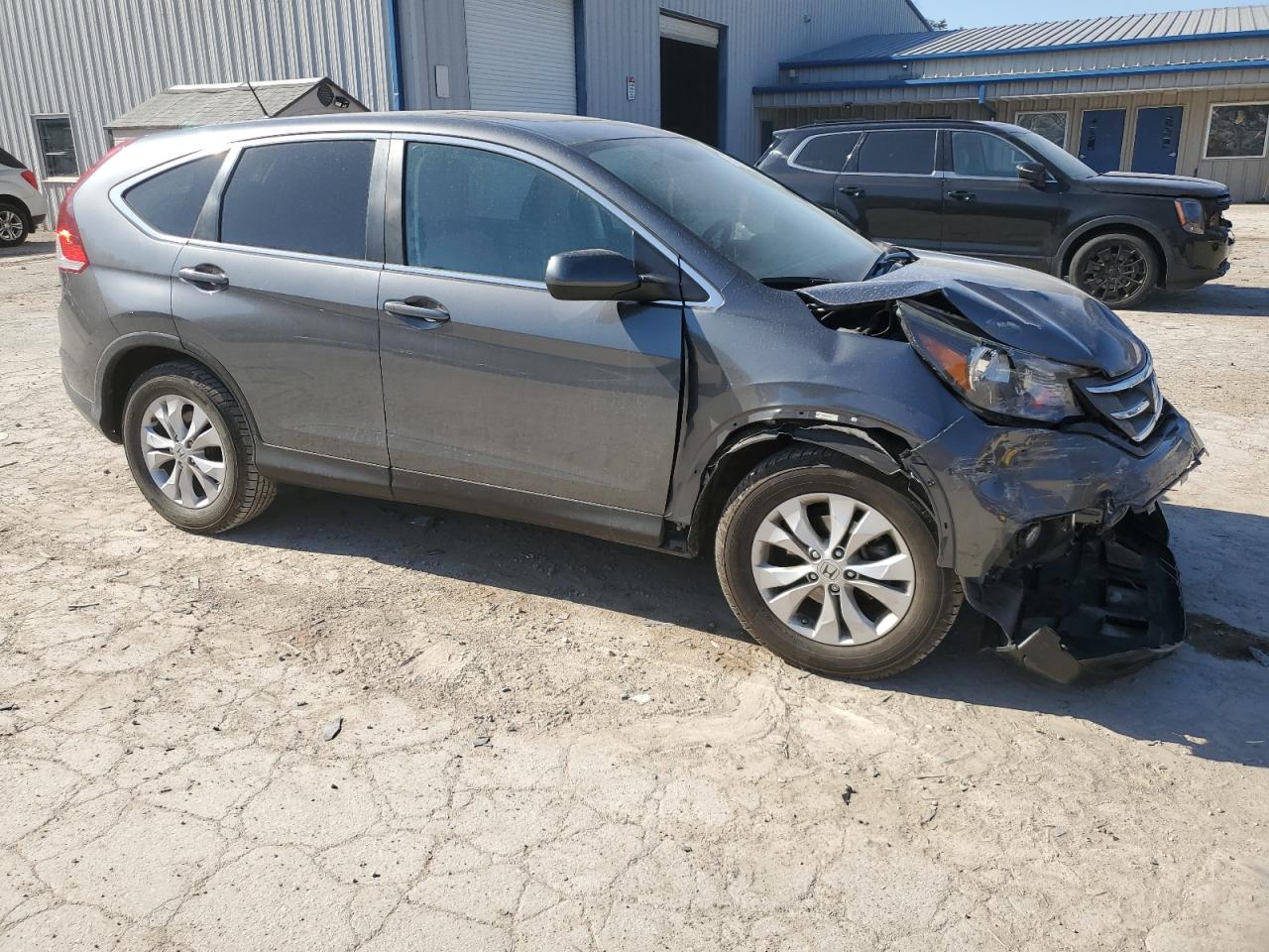 2013 Honda CR-V - Image 4