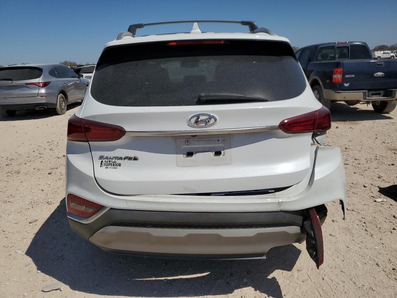 2020 Hyundai Santa Fe - Image 6
