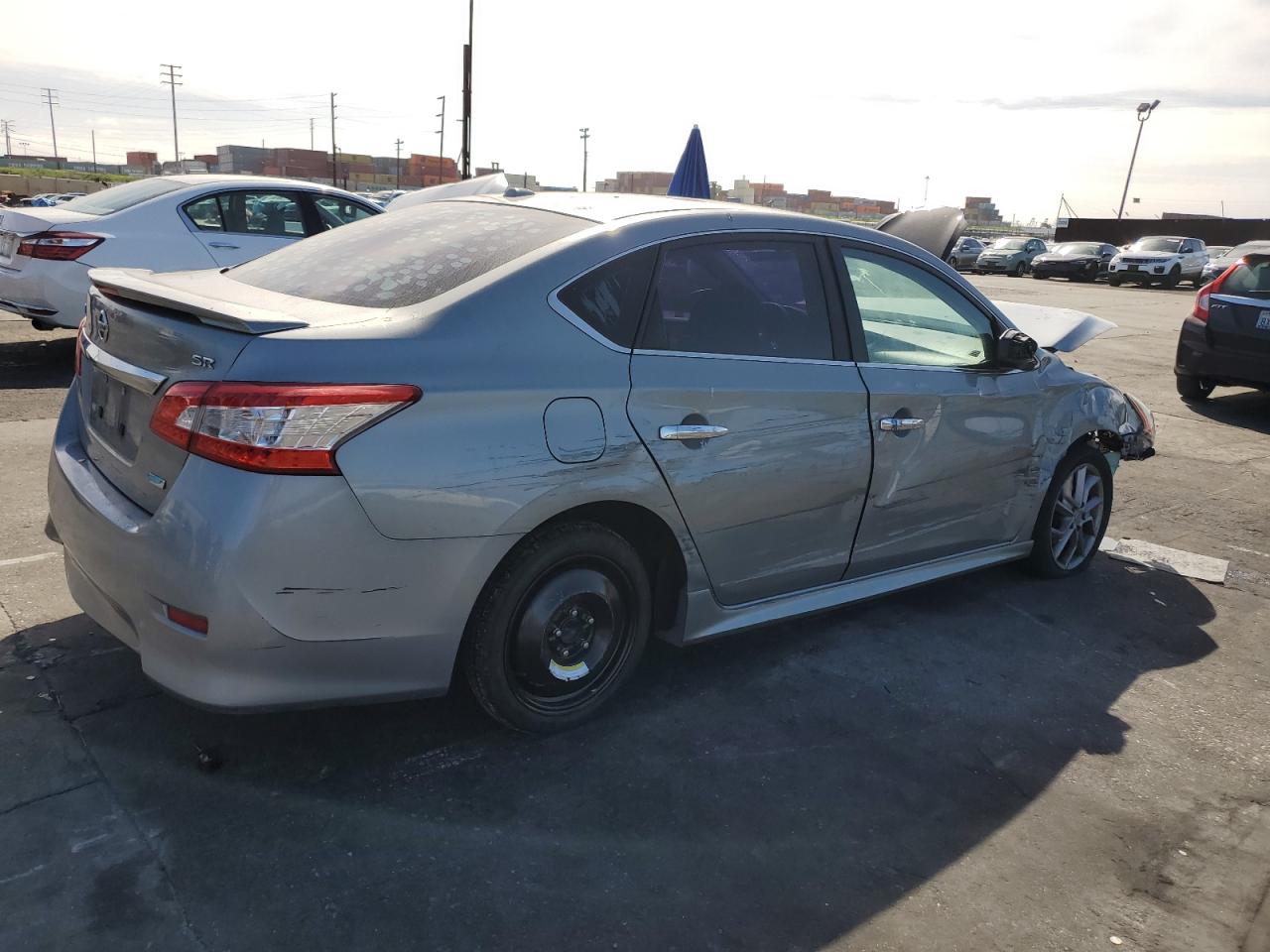 2014 Nissan Sentra - Image 3