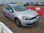 2011 VOLKSWAGEN GOLF TWIST for sale at Copart CORBY