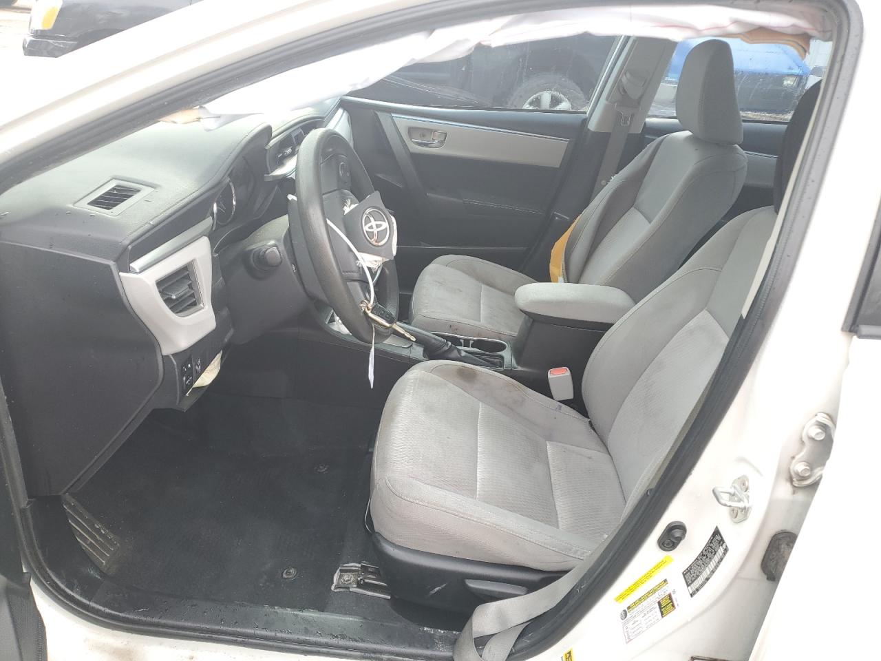 2014 Toyota Corolla - Image 7