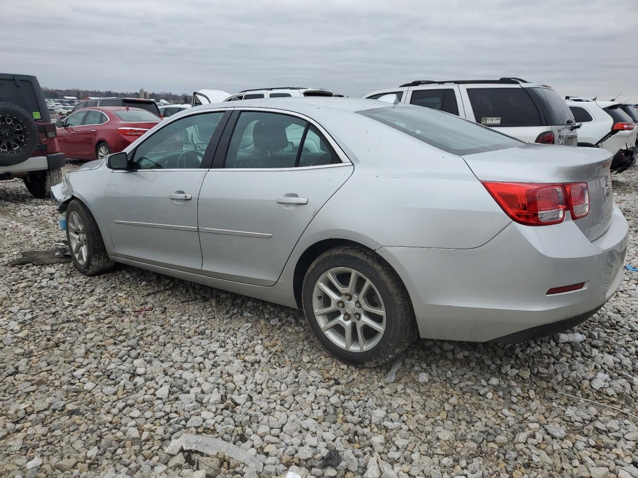2014 Chevrolet Malibu - Image 2