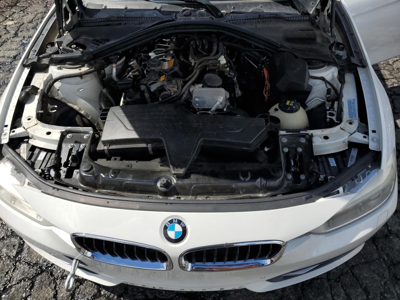 2014 BMW 3er - Image 11