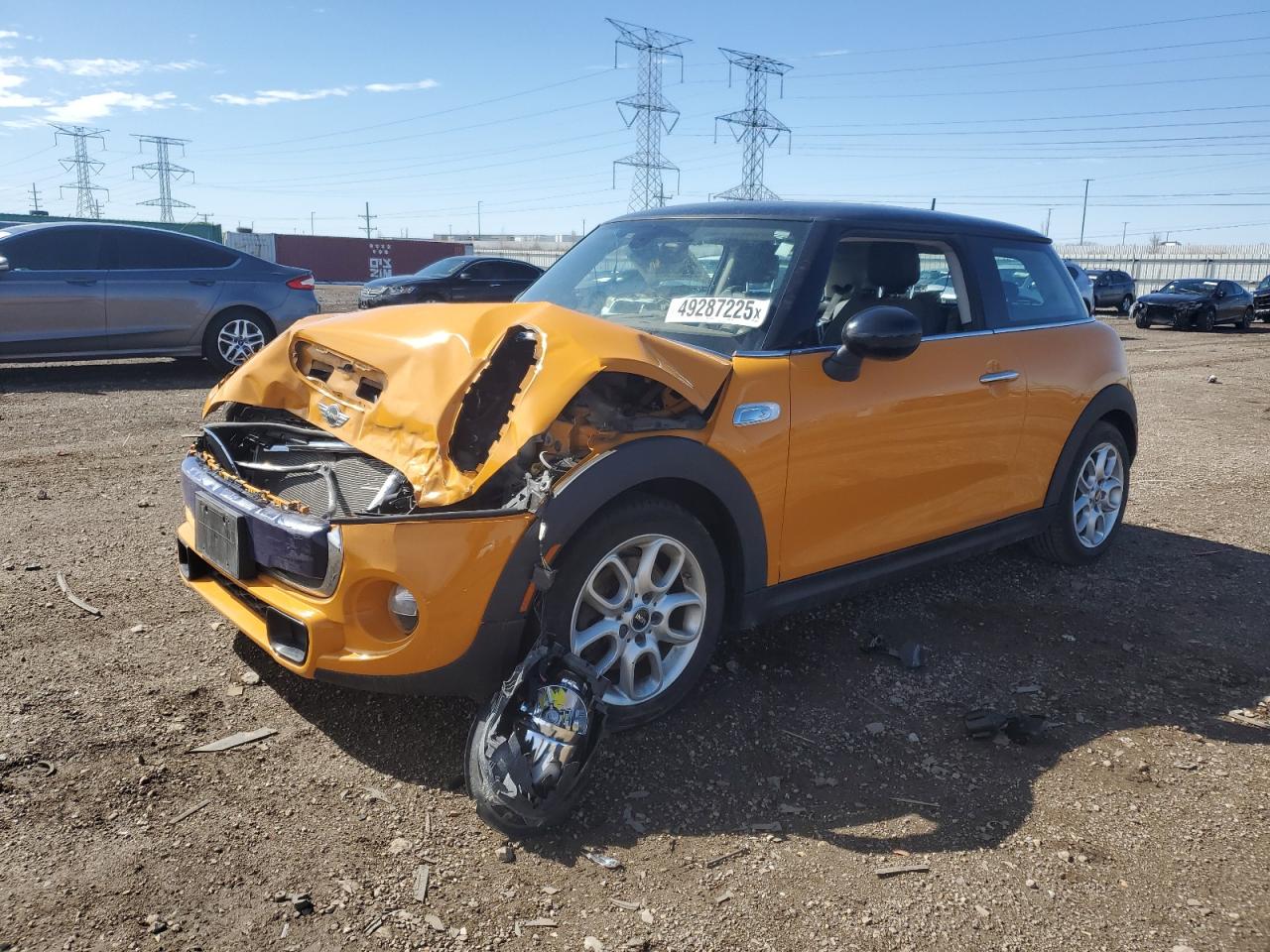 2015 Mini Cooper S for Sale in Elgin, IL - Front End