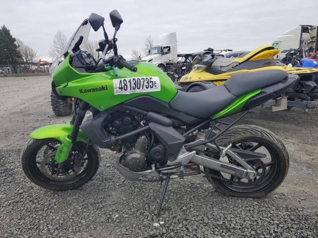 2009 KAWASAKI LE650 A