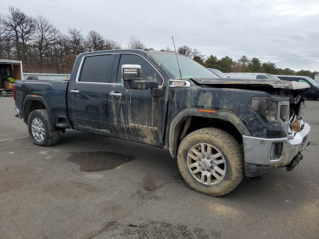 2021 GMC Sierra - Image 4