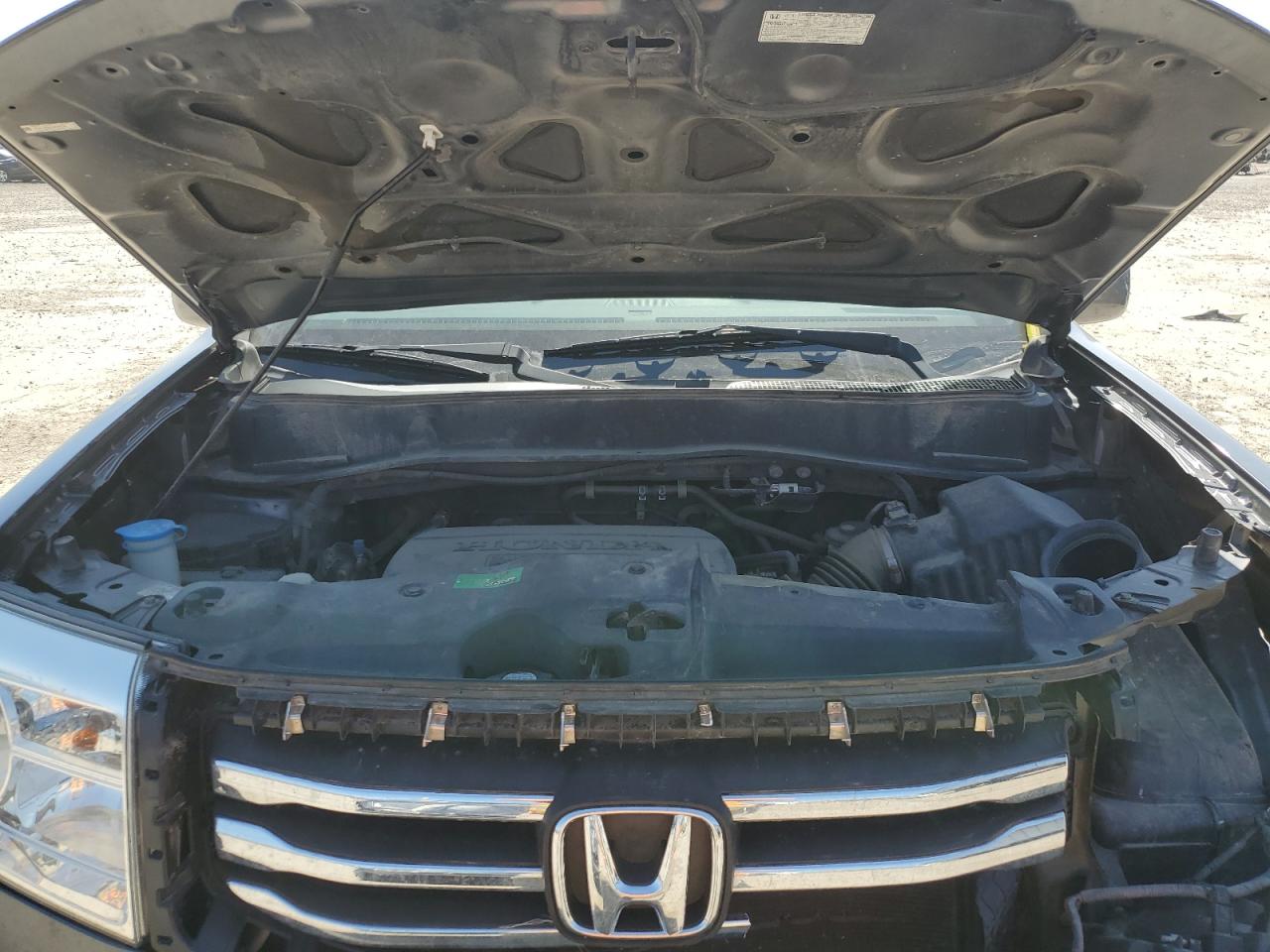 2012 Honda Pilot - Image 12