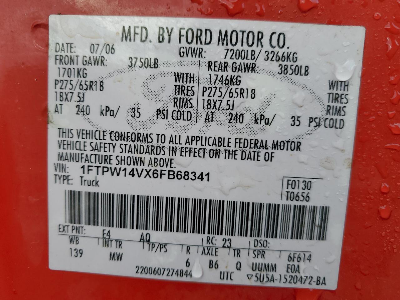 2006 Ford F-150 - Image 12