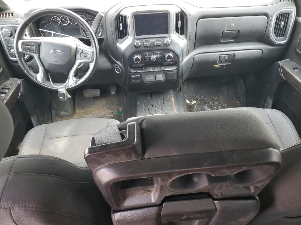 1GCRYEED0MZ208468 CHEVROLET ALL Models 2021