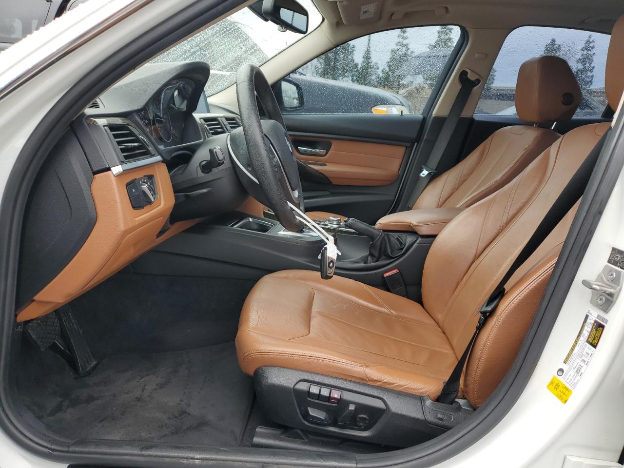2013 BMW 3er - Image 7