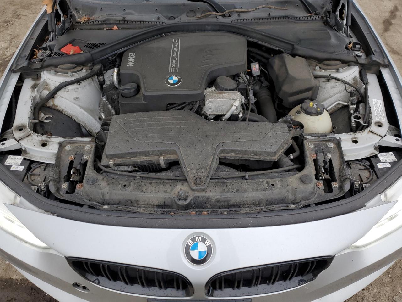2015 BMW 4er - Image 11