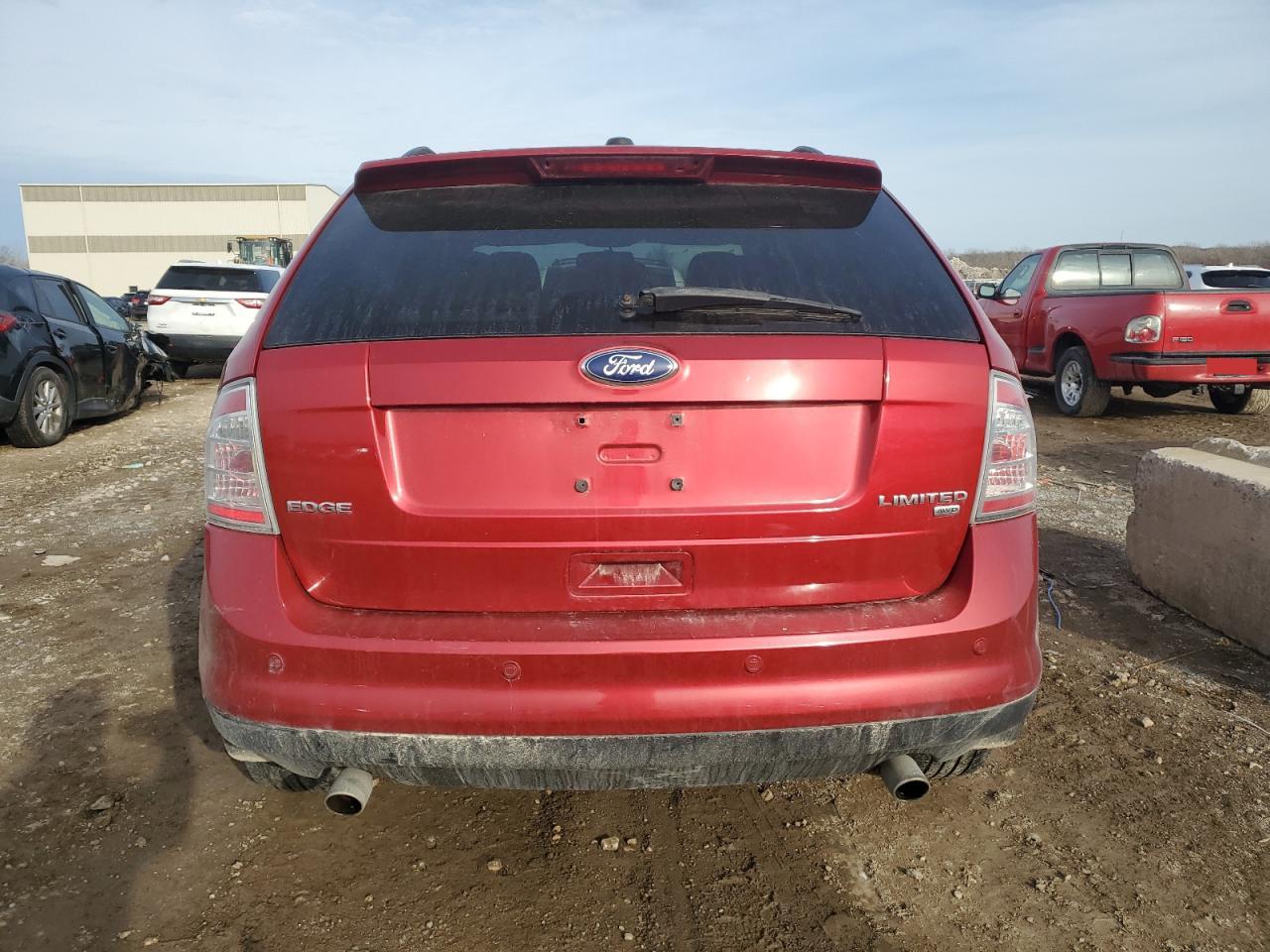 2010 Ford Edge - Image 6