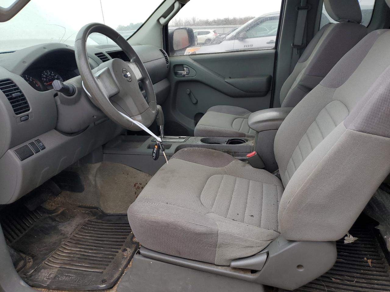 2013 Nissan Navara (Frontier) - Image 7