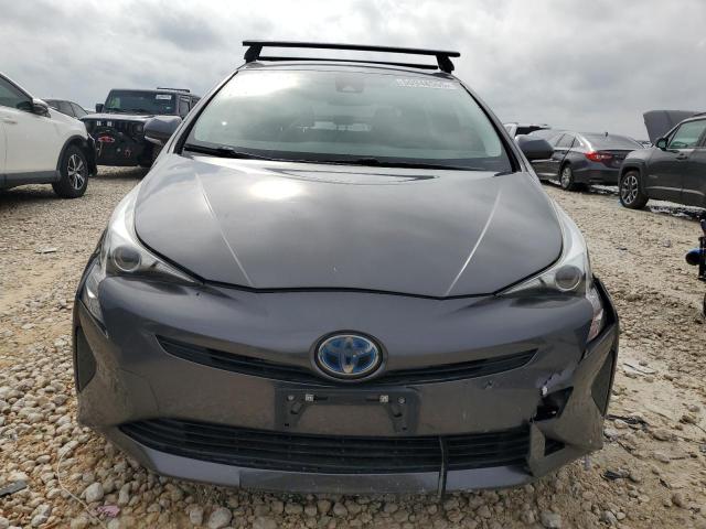  TOYOTA PRIUS 2017 Szary