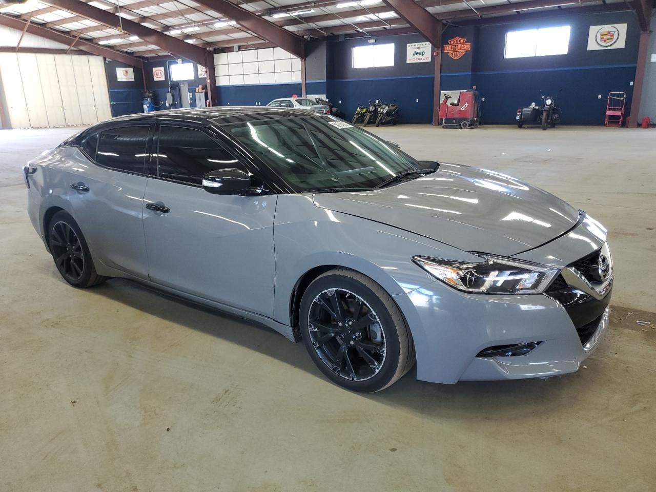 1N4AA6AP2HC392270 NISSAN MAXIMA 2017