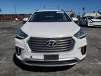 2017 Hyundai Santa Fe Se zu verkaufen in Wilmington, CA - Front End