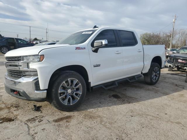 CHEVROLET SILVERADO 2021