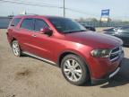 2013 Dodge Durango Crew იყიდება Newton-ში, AL - Rear End