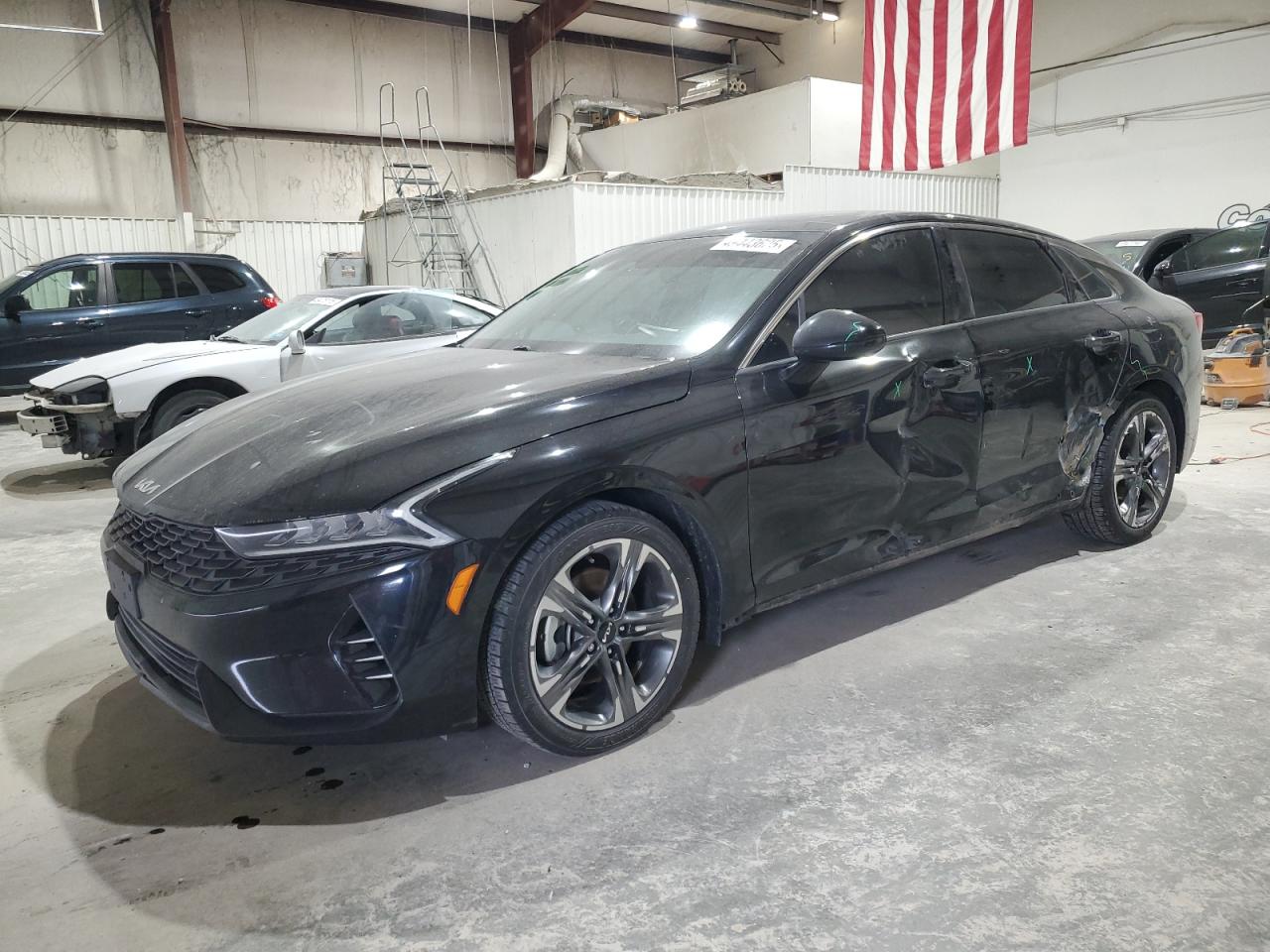 Tulsa, OK에서 판매 중인 2022 Kia K5 Ex - Side