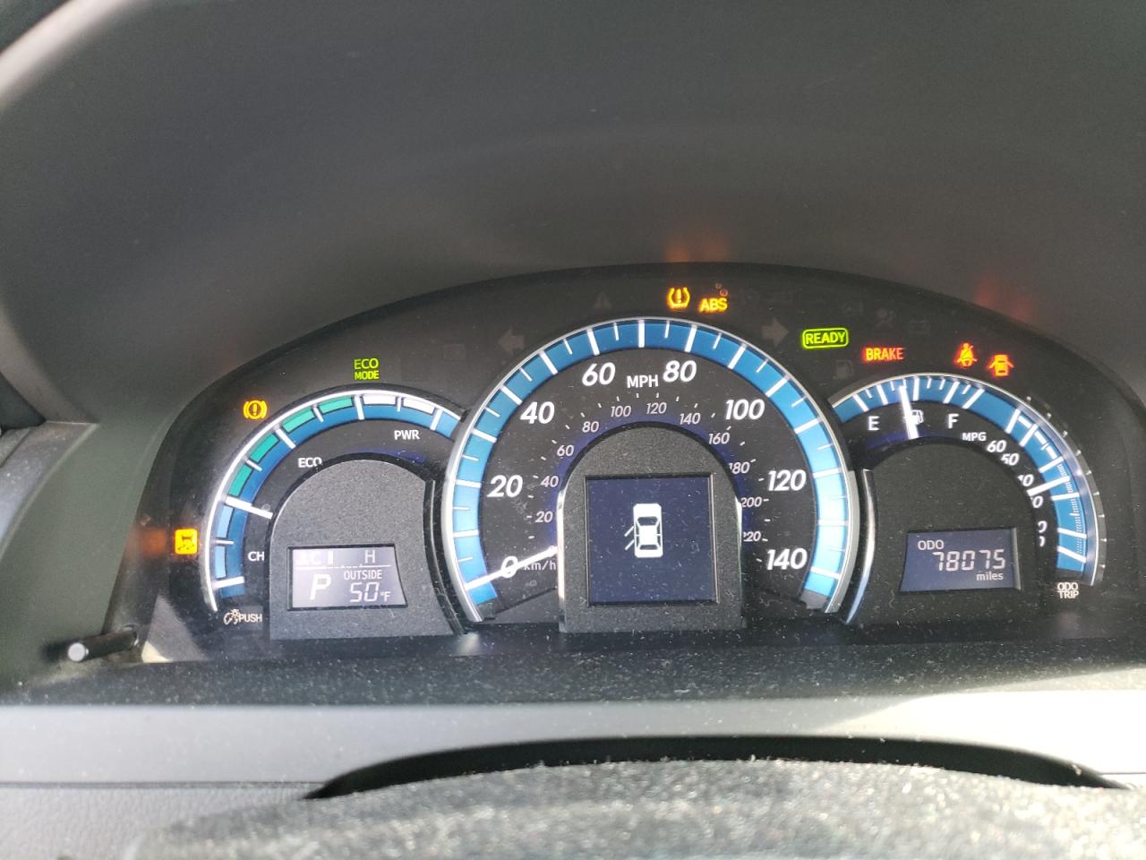 2013 Toyota Camry - Image 9