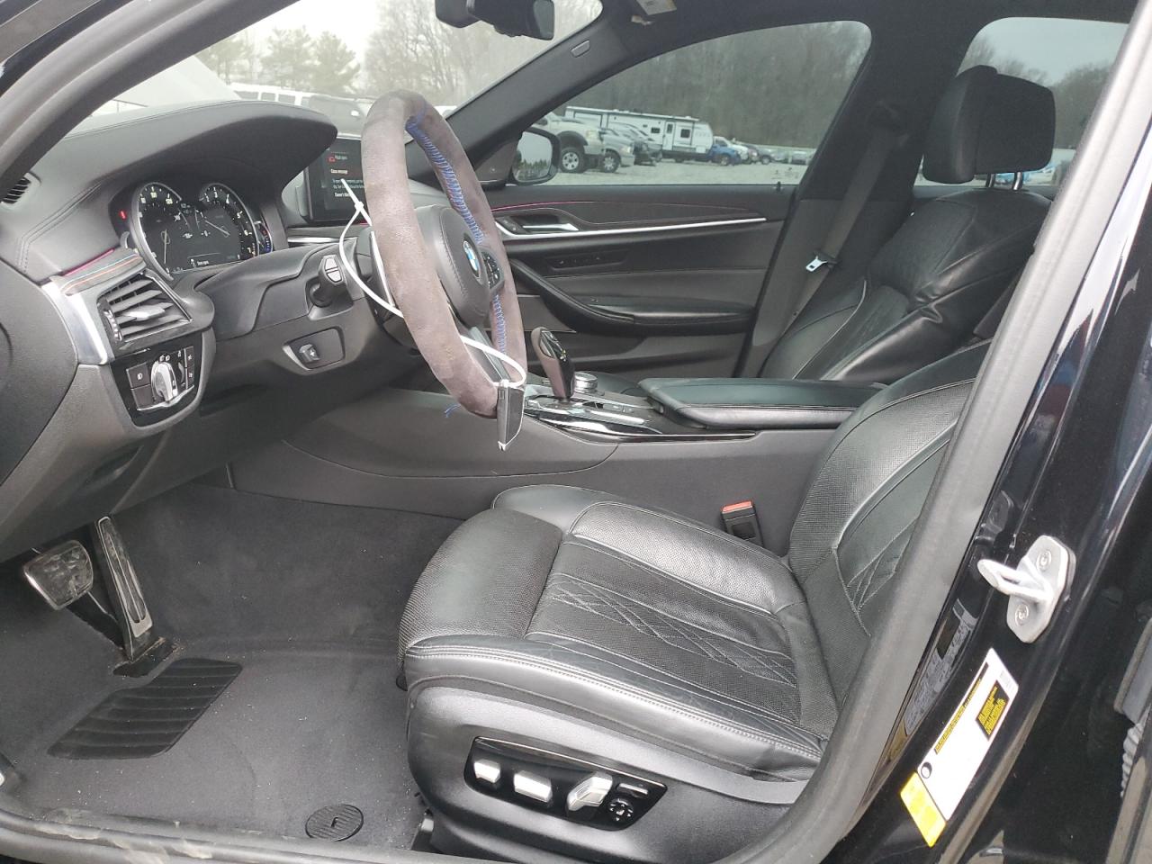 2017 BMW 5er - Image 7