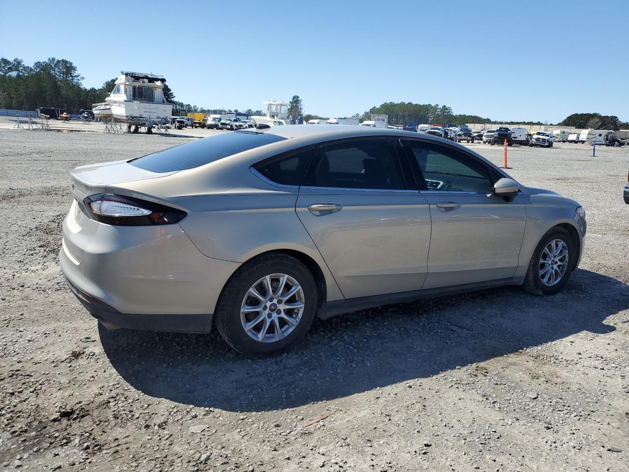 2015 Ford Fusion - Image 3