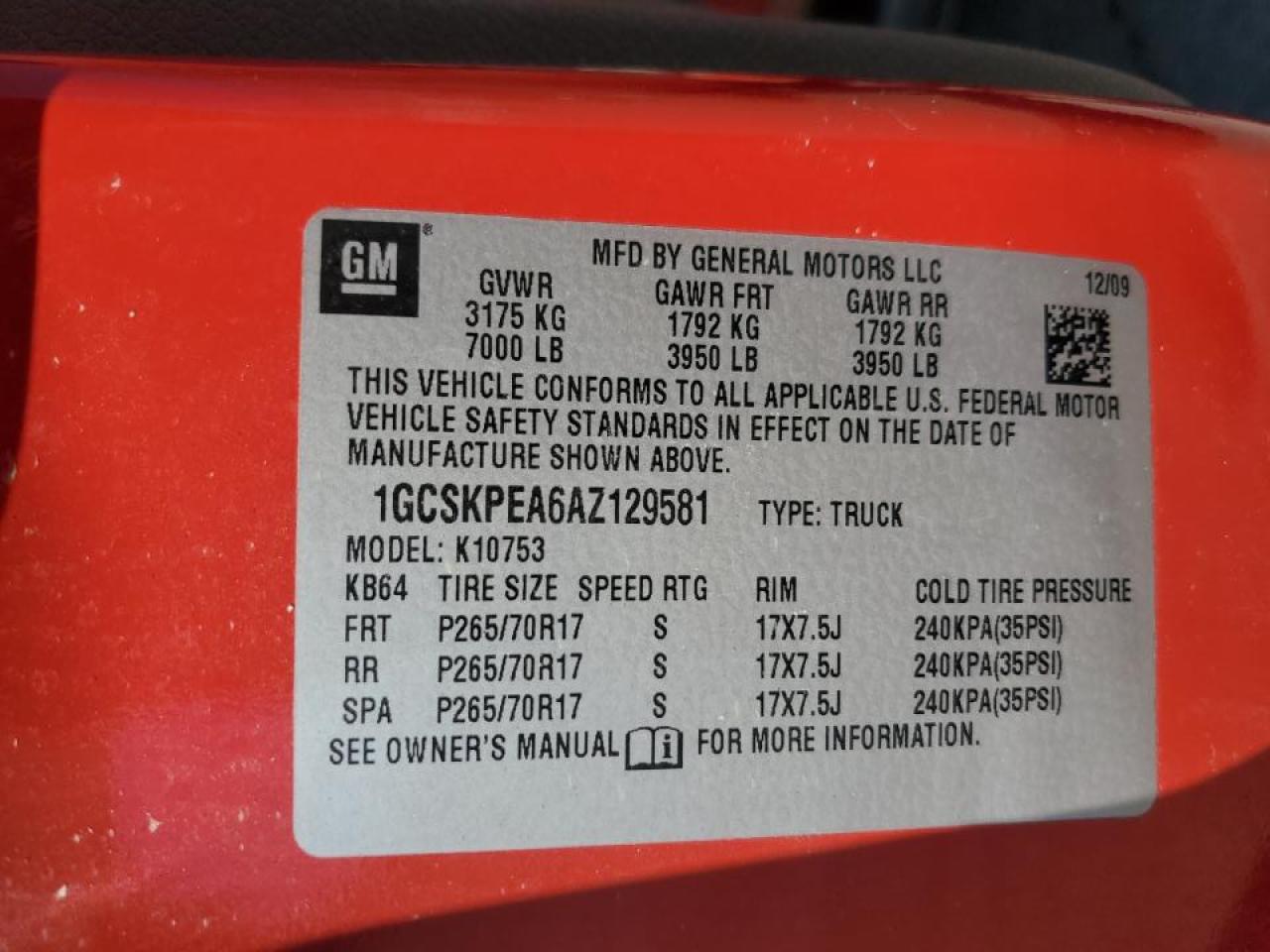 2010 Chevrolet Silverado - Image 12