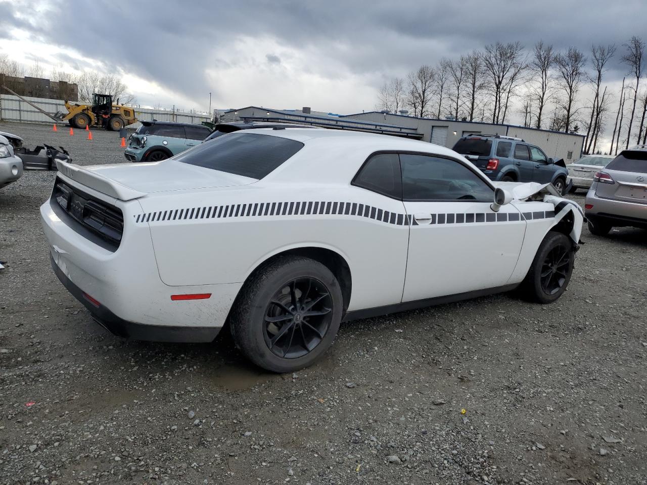 2018 Dodge Challenger - Image 3
