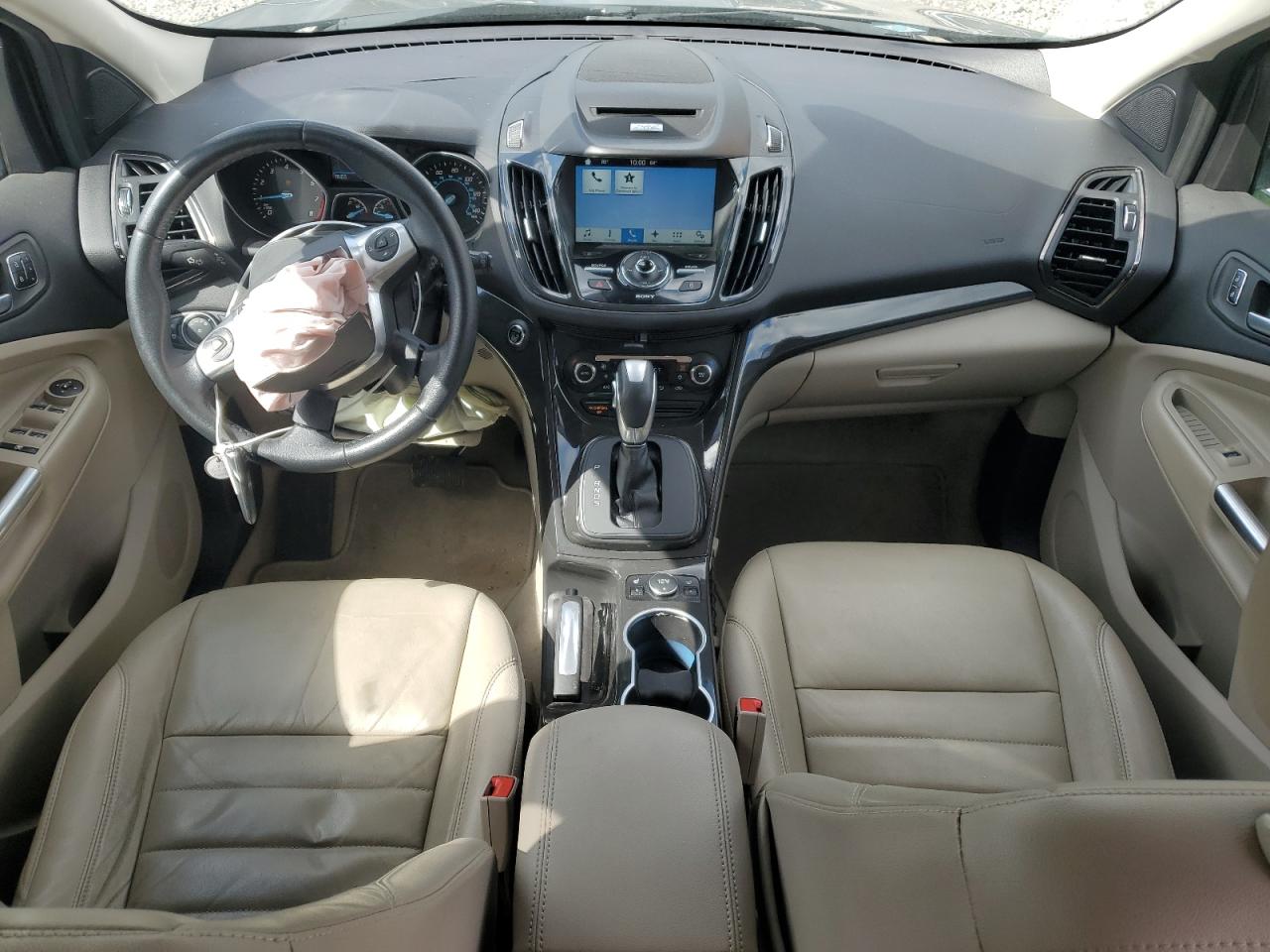 1FMCU0JX0GUC18659 FORD ESCAPE 2016