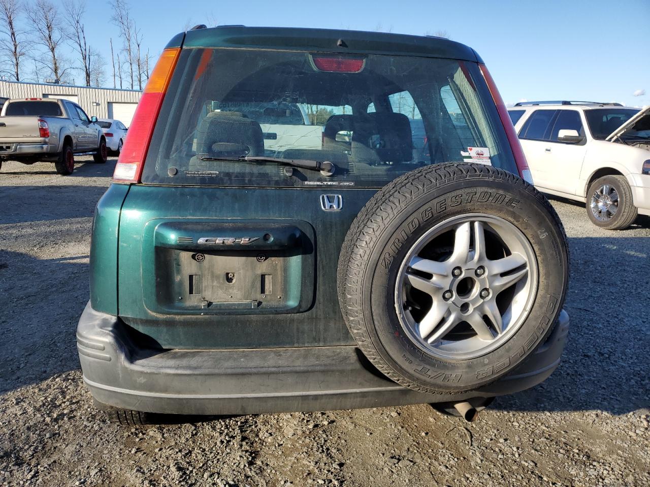 2001 Honda CR-V - Image 6