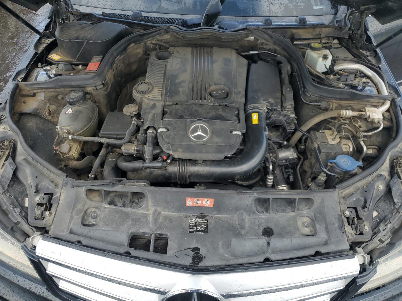 2013 Mercedes-Benz C-klasse - Image 11