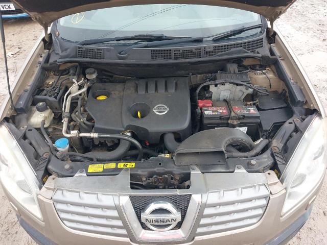 2009 NISSAN QASHQAI TE