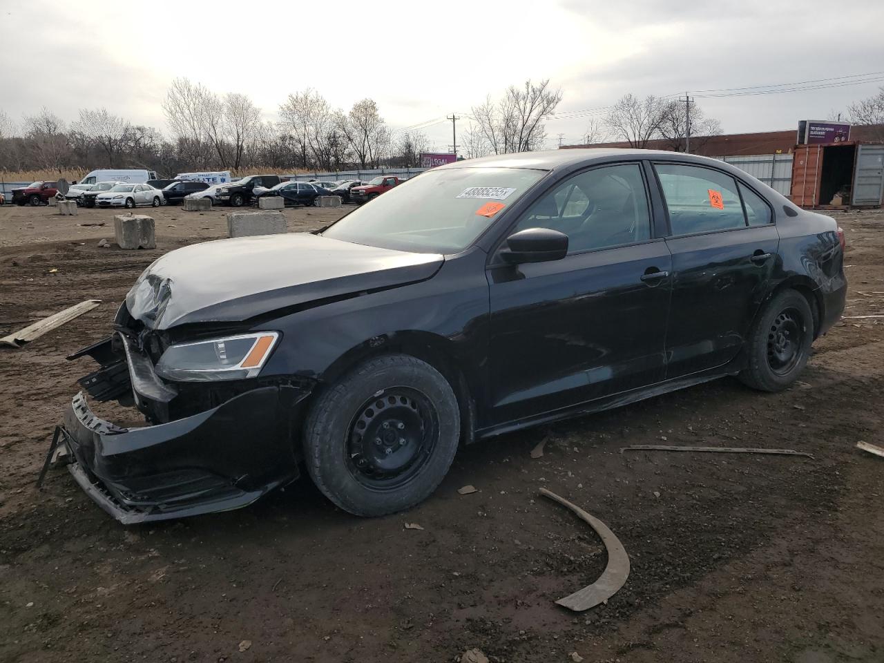 2016 Volkswagen Jetta - Image 1