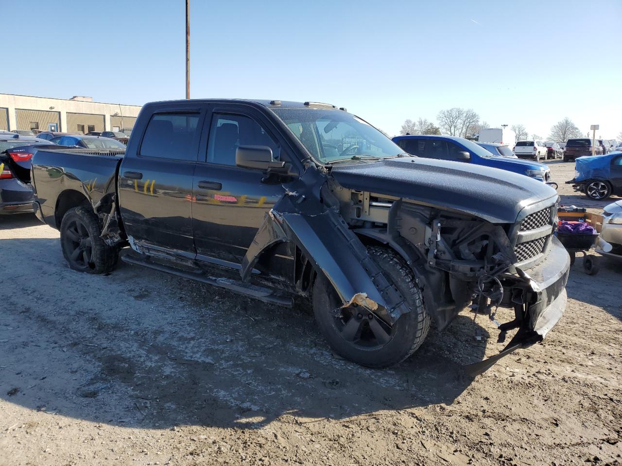 2014 RAM 1500 - Image 4