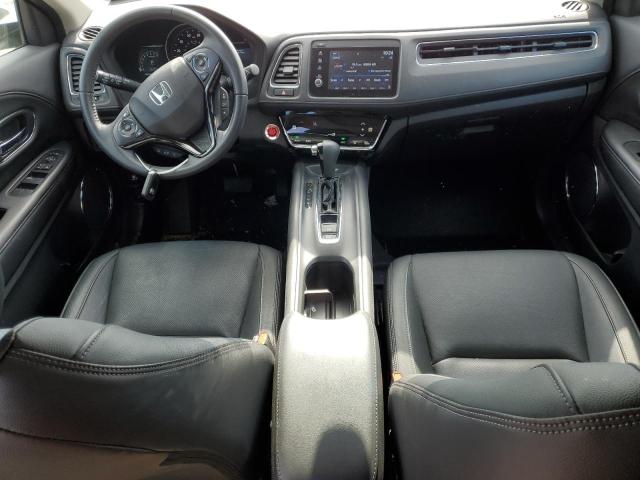  HONDA HR-V 2020 Серебристый