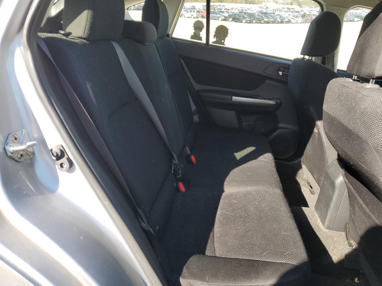 2015 Subaru Impreza - Image 11