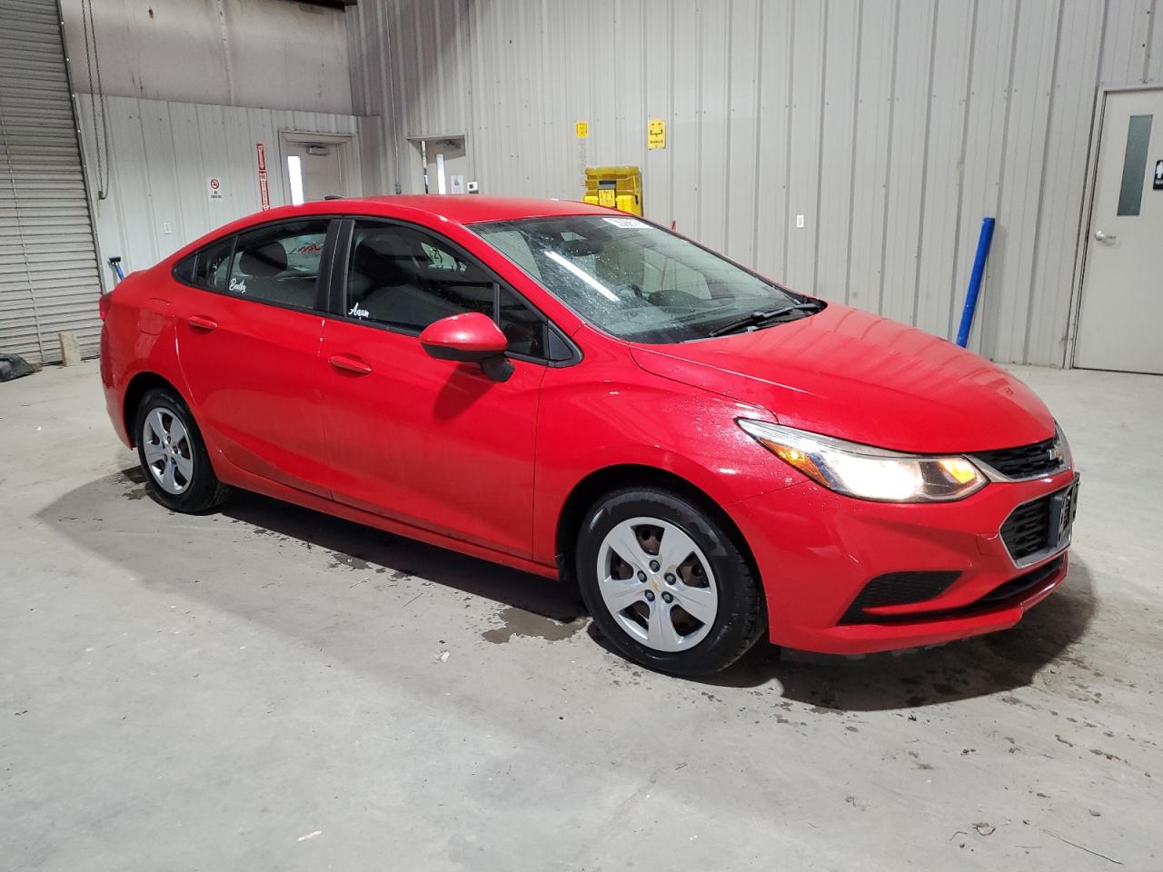 1G1BC5SM8J7233803 CHEVROLET CRUZE 2018