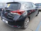 2015 TOYOTA AURIS EXCE for sale at Copart NEWBURY